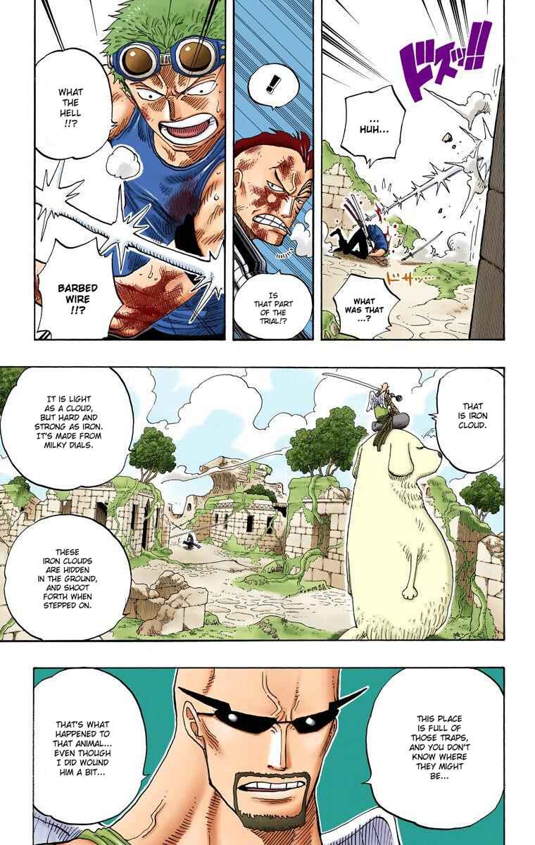 Page 14 Chapter 268 One Piece (Official Colored)