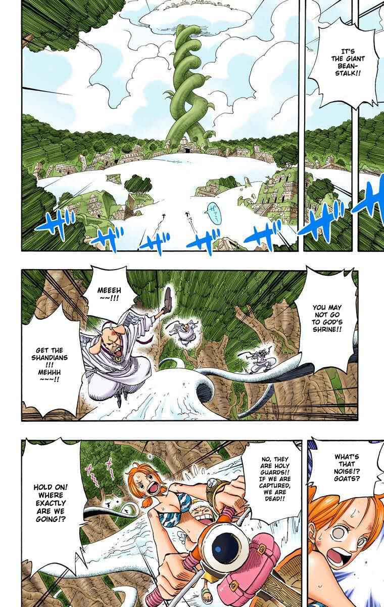 Page 17 Chapter 268 One Piece (Official Colored)