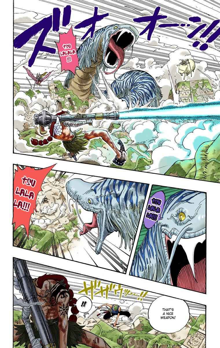 Page 5 Chapter 268 One Piece (Official Colored)
