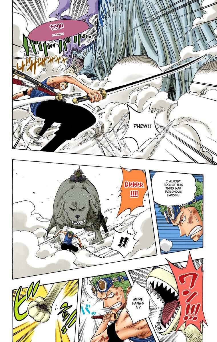 Page 7 Chapter 268 One Piece (Official Colored)