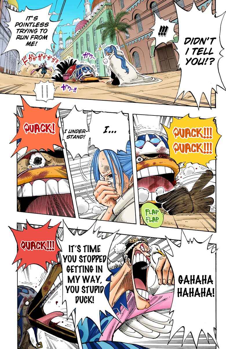 Page 12 Chapter 183 One Piece (Official Colored)