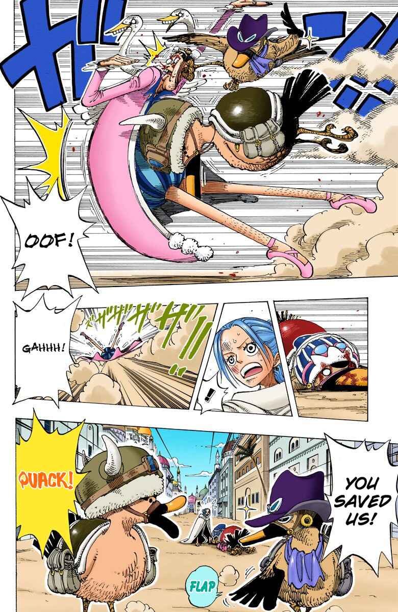 Page 13 Chapter 183 One Piece (Official Colored)