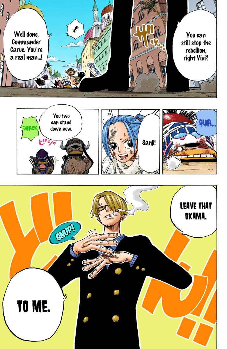 Page 14 Chapter 183 One Piece (Official Colored)