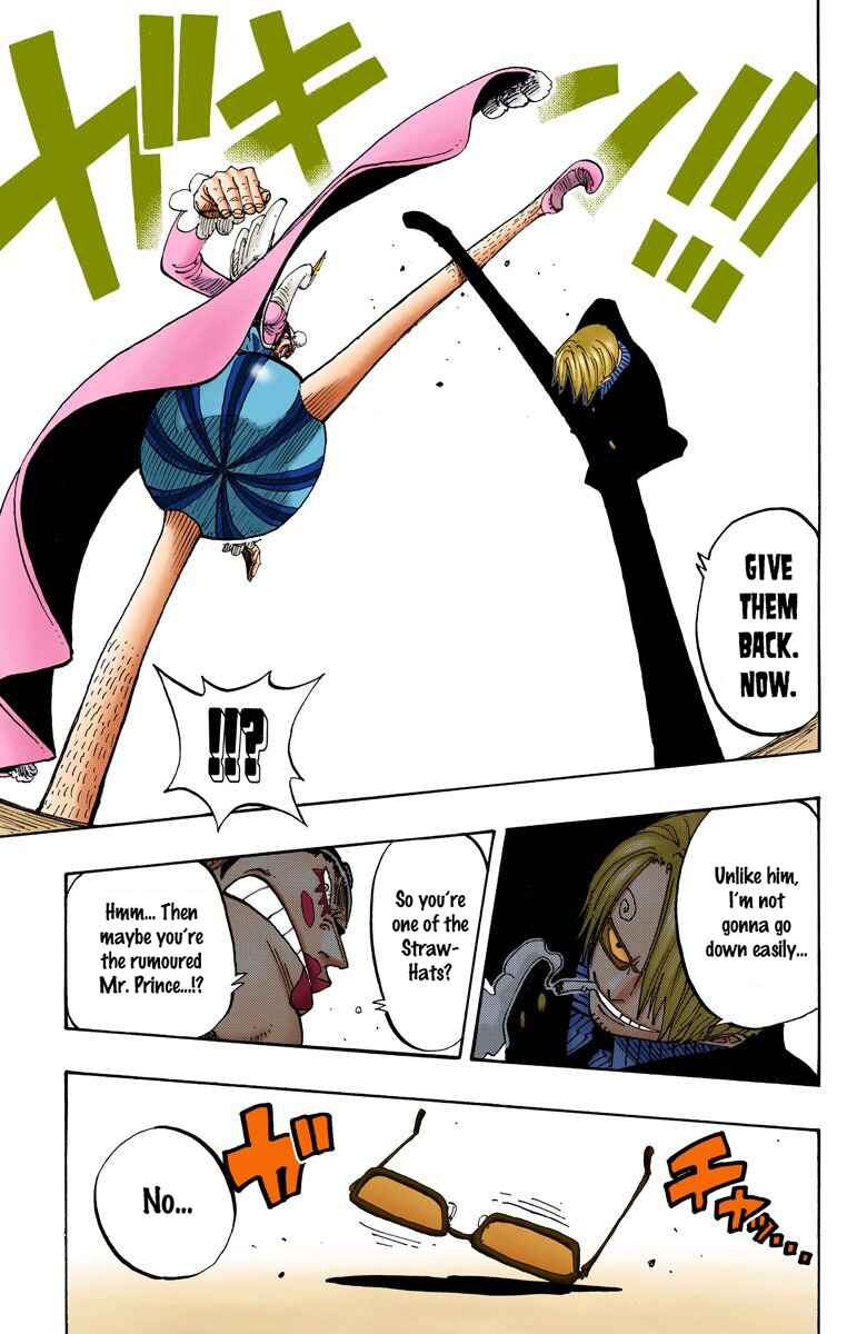 Page 16 Chapter 183 One Piece (Official Colored)
