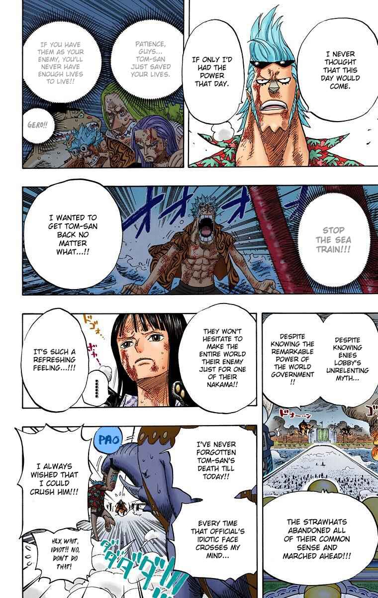Page 11 Chapter 423 One Piece (Official Colored)