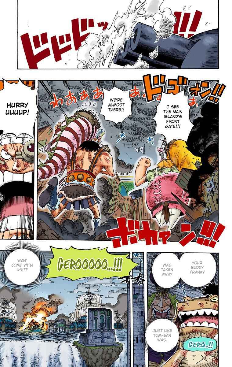 Page 6 Chapter 423 One Piece (Official Colored)