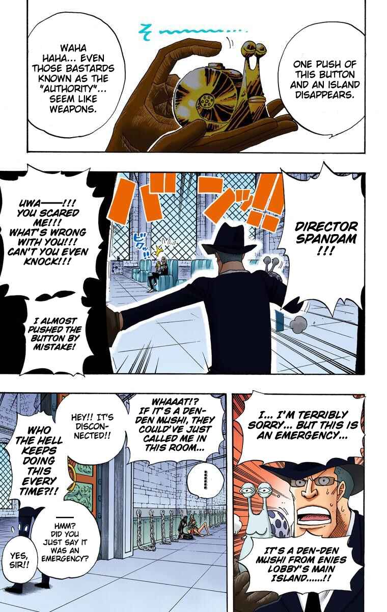 Page 4 Chapter 386 One Piece (Official Colored)