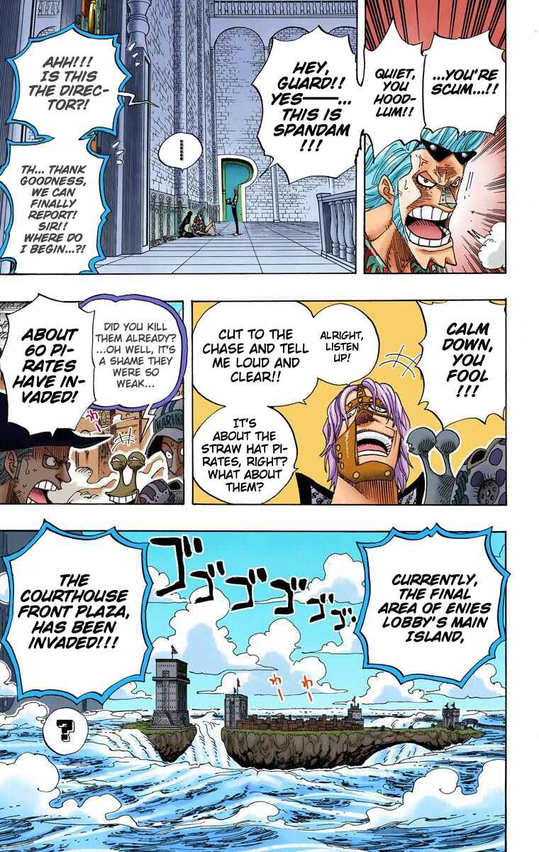 Page 6 Chapter 386 One Piece (Official Colored)