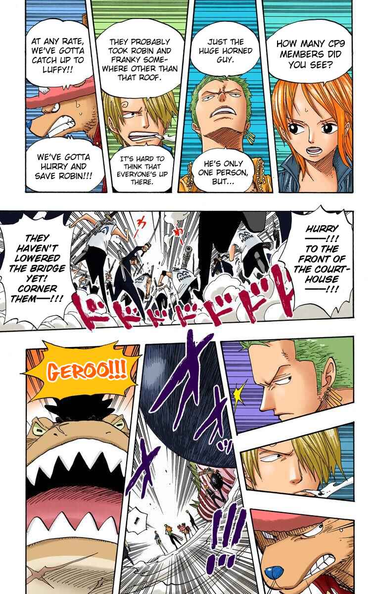 Page 9 Chapter 386 One Piece (Official Colored)
