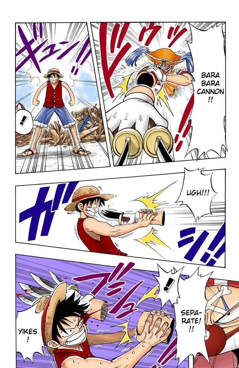 Page 13 Chapter 18 One Piece (Official Colored)