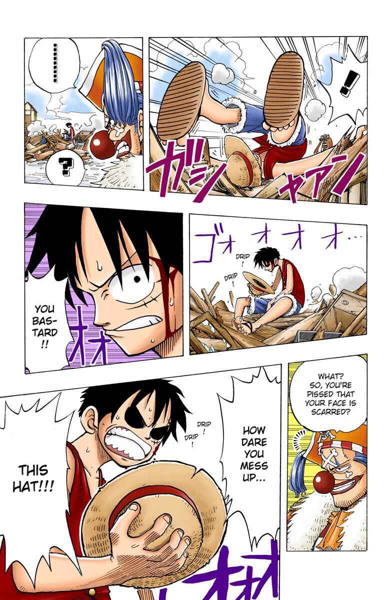 Page 14 Chapter 18 One Piece (Official Colored)