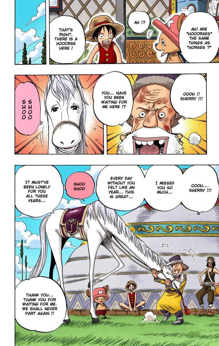 Page 11 Chapter 305 One Piece (Official Colored)