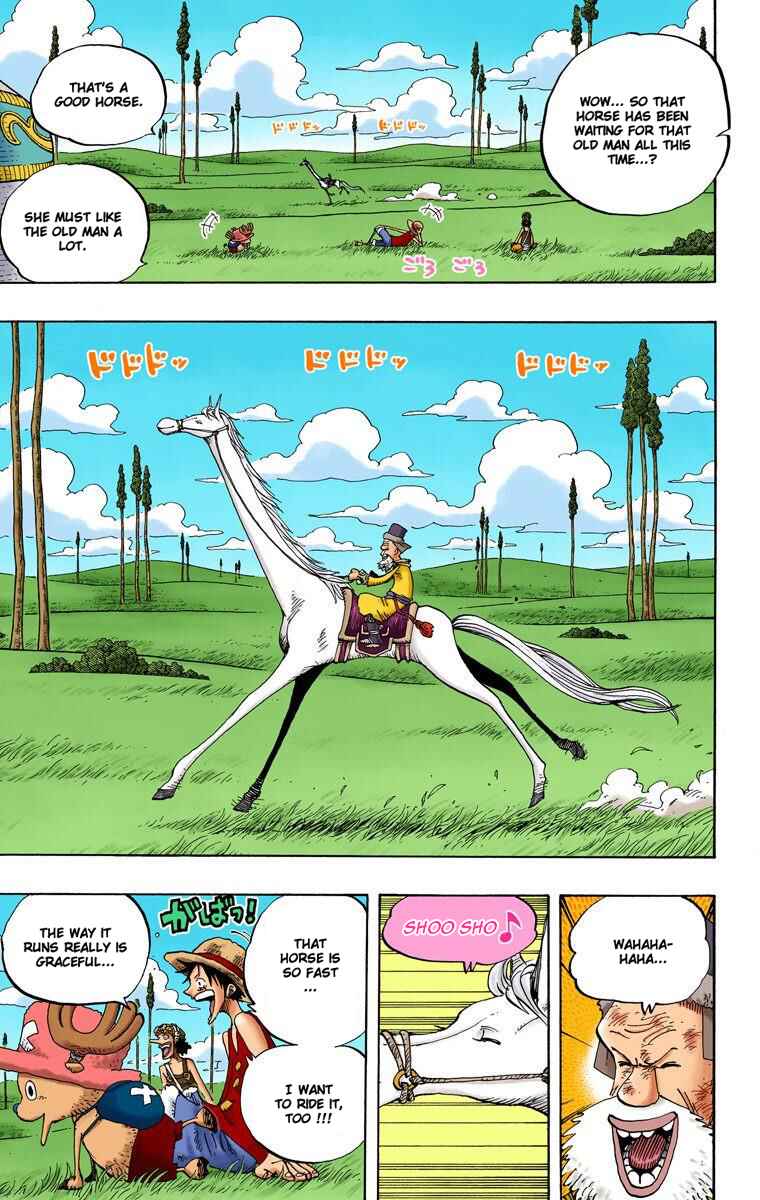 Page 12 Chapter 305 One Piece (Official Colored)