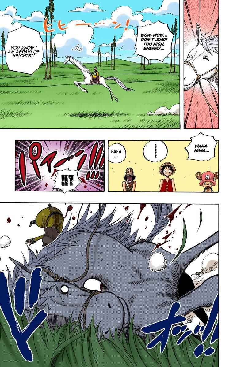 Page 14 Chapter 305 One Piece (Official Colored)