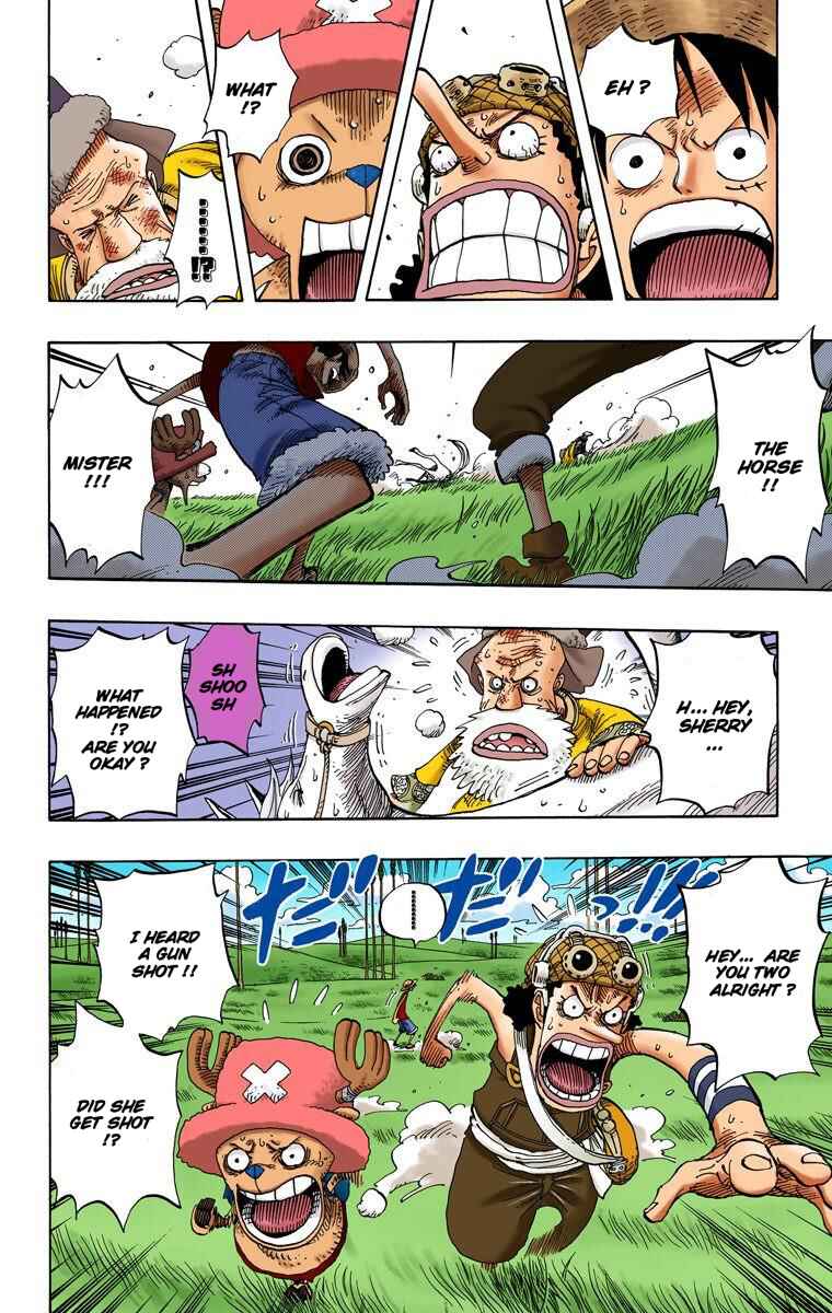 Page 15 Chapter 305 One Piece (Official Colored)
