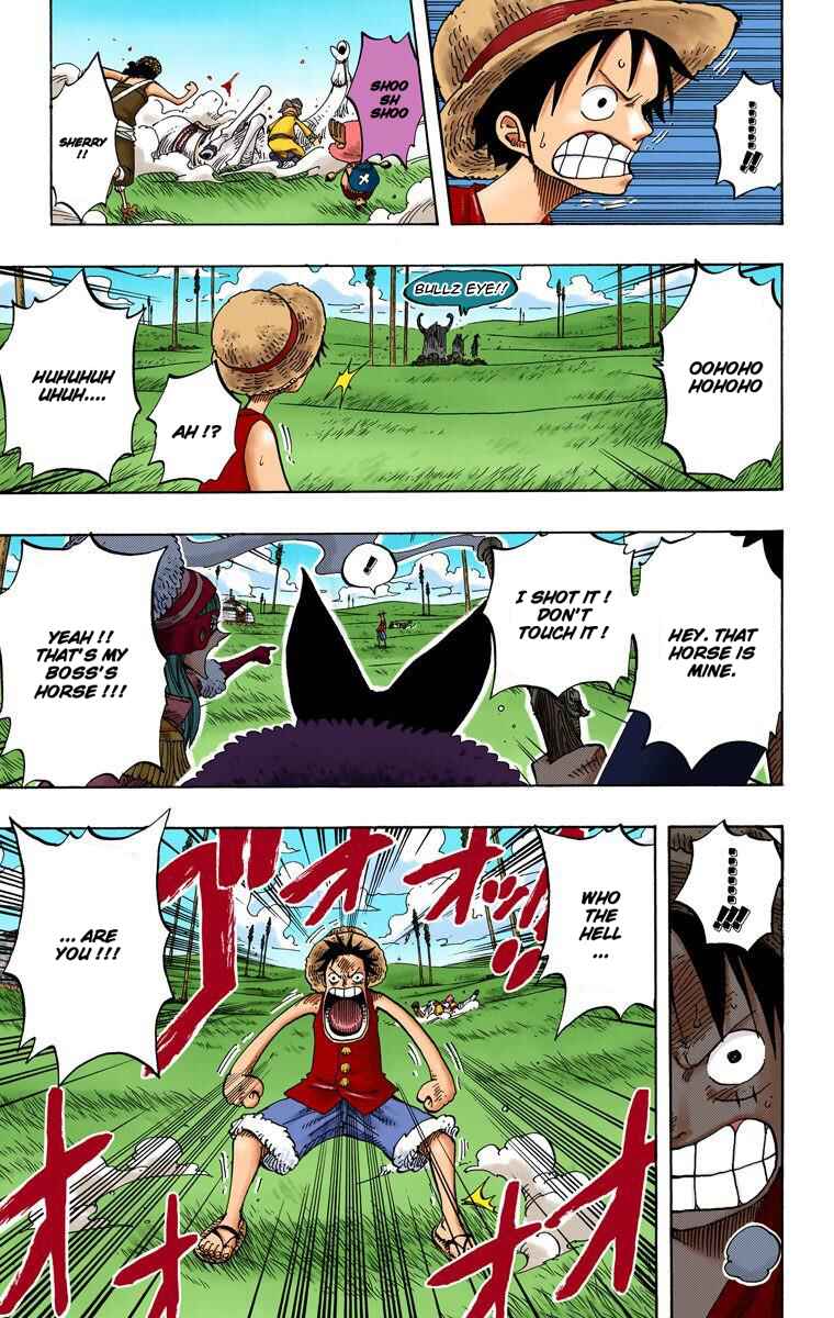 Page 16 Chapter 305 One Piece (Official Colored)