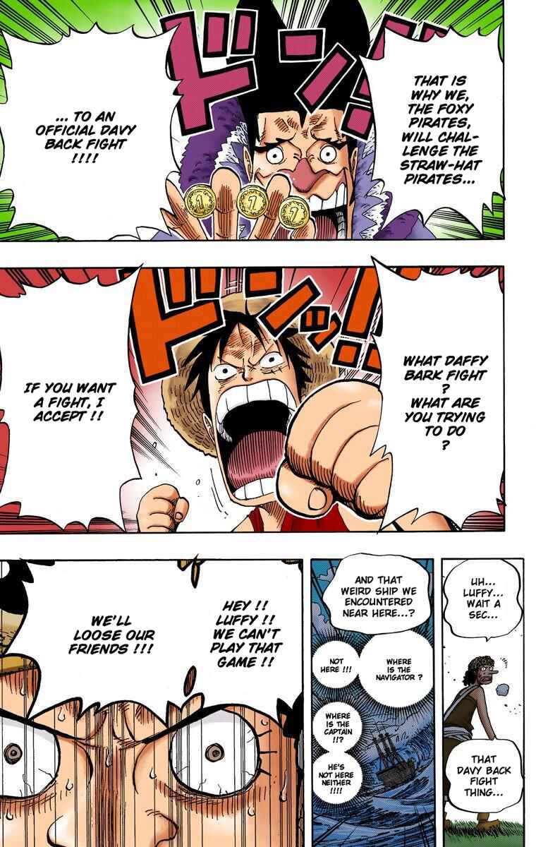 Page 19 Chapter 305 One Piece (Official Colored)