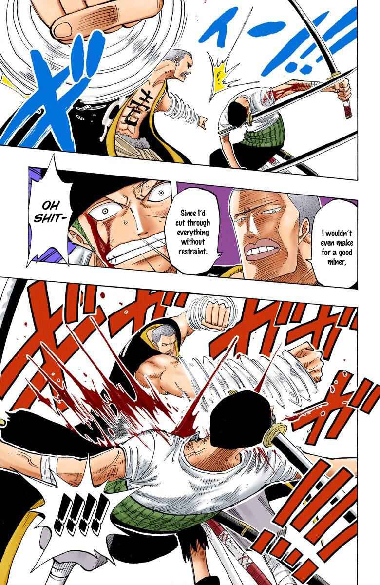 Page 10 Chapter 195 One Piece (Official Colored)