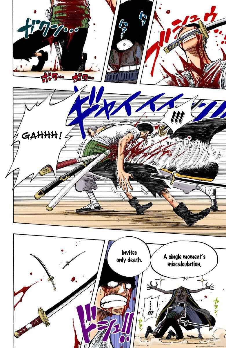 Page 11 Chapter 195 One Piece (Official Colored)
