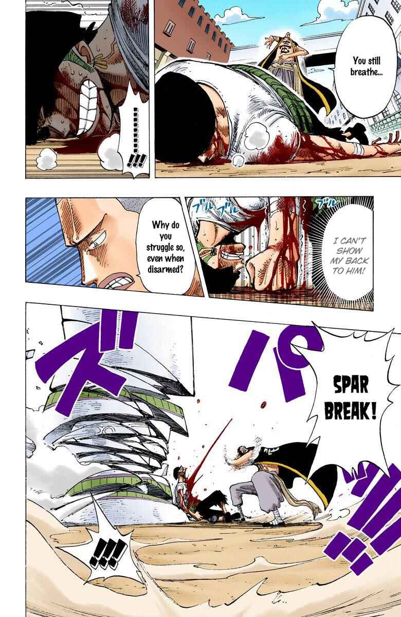 Page 13 Chapter 195 One Piece (Official Colored)
