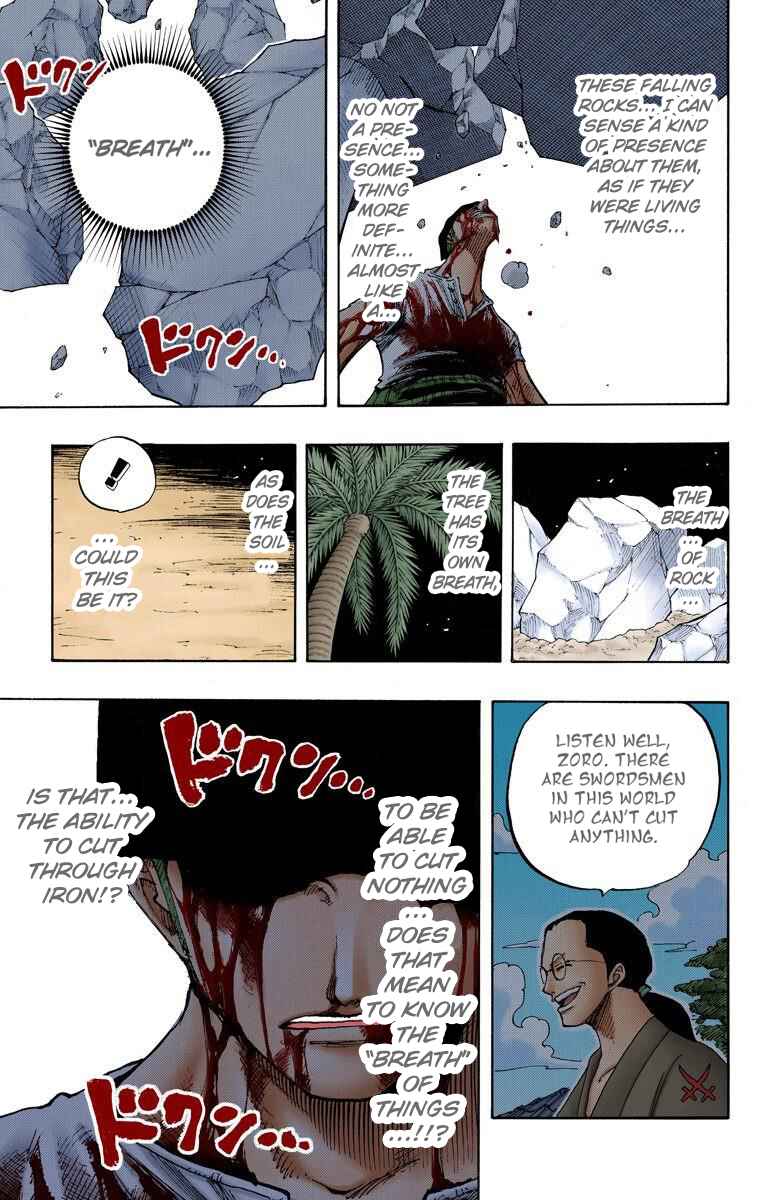 Page 18 Chapter 195 One Piece (Official Colored)