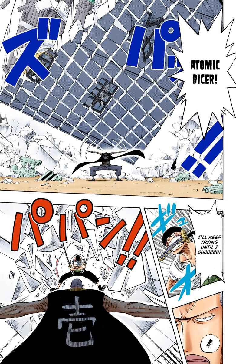 Page 4 Chapter 195 One Piece (Official Colored)