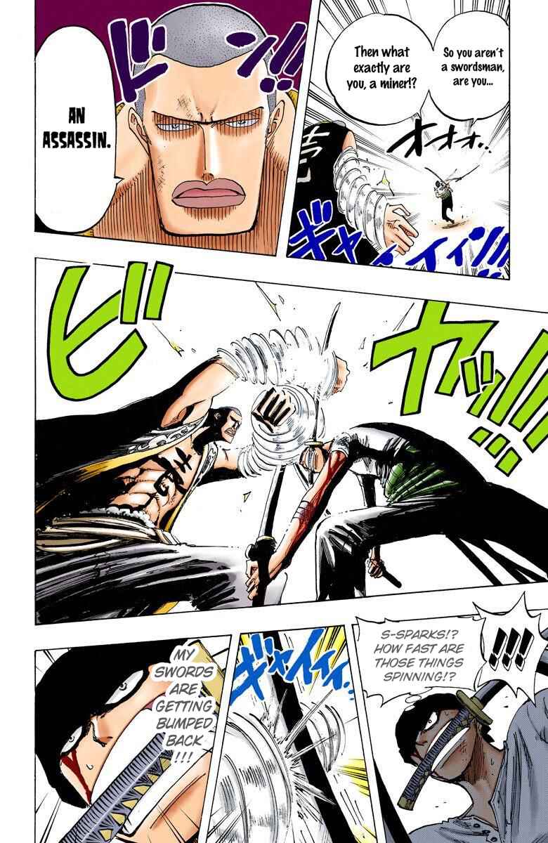 Page 9 Chapter 195 One Piece (Official Colored)