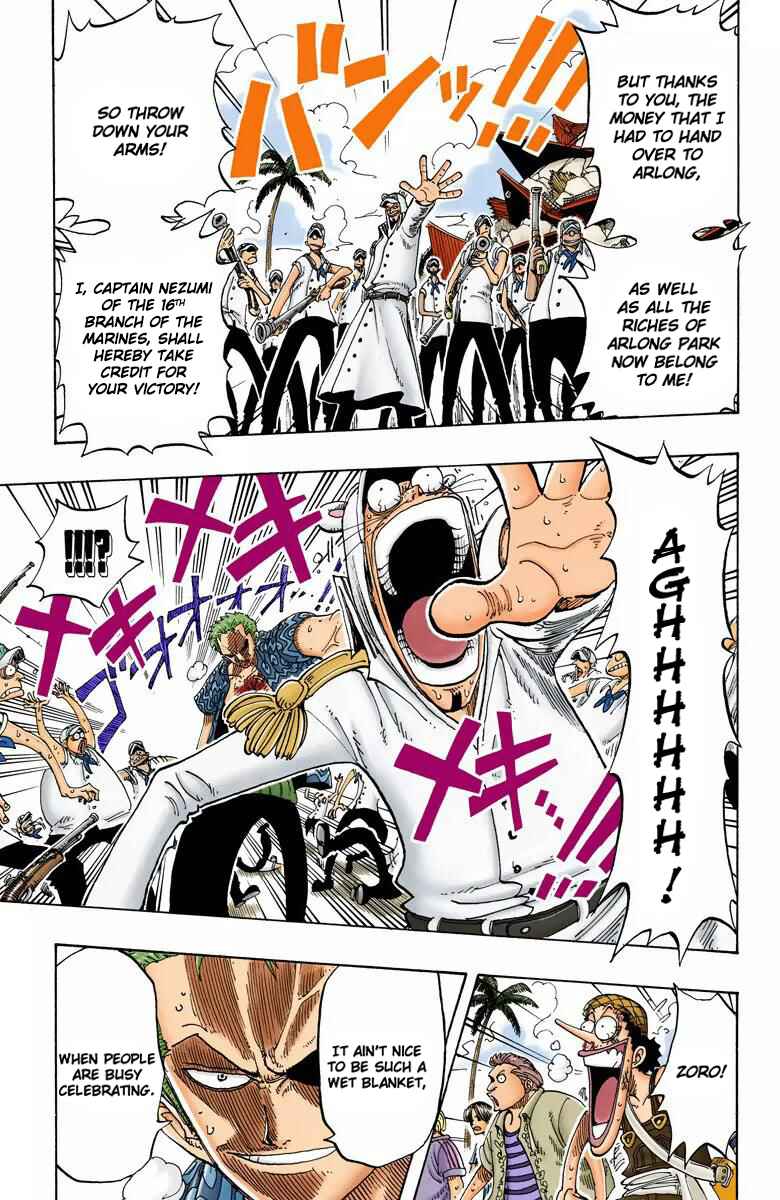 Page 10 Chapter 94 One Piece (Official Colored)
