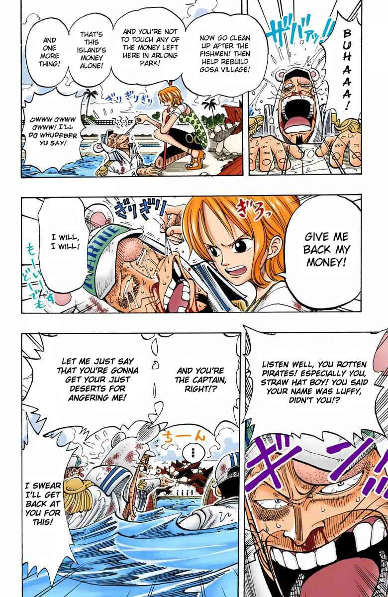 Page 13 Chapter 94 One Piece (Official Colored)