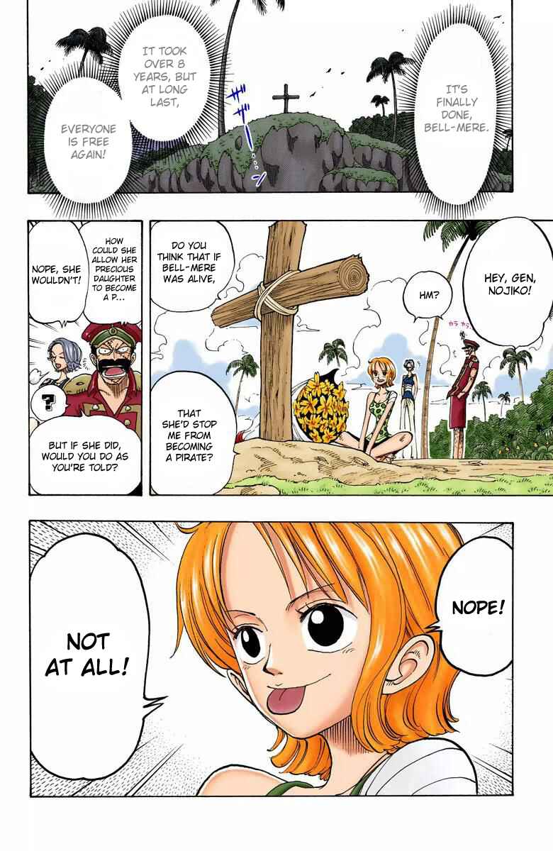 Page 15 Chapter 94 One Piece (Official Colored)