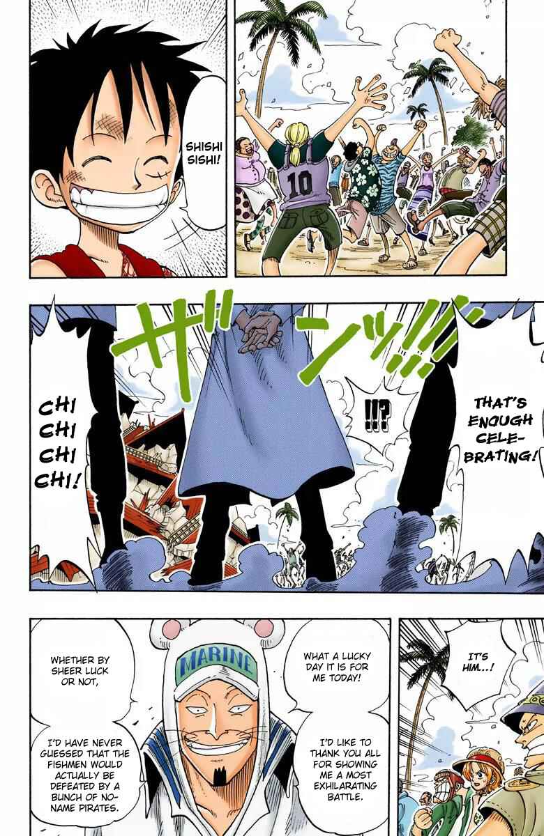 Page 9 Chapter 94 One Piece (Official Colored)