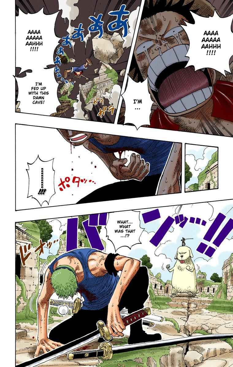 Page 10 Chapter 269 One Piece (Official Colored)