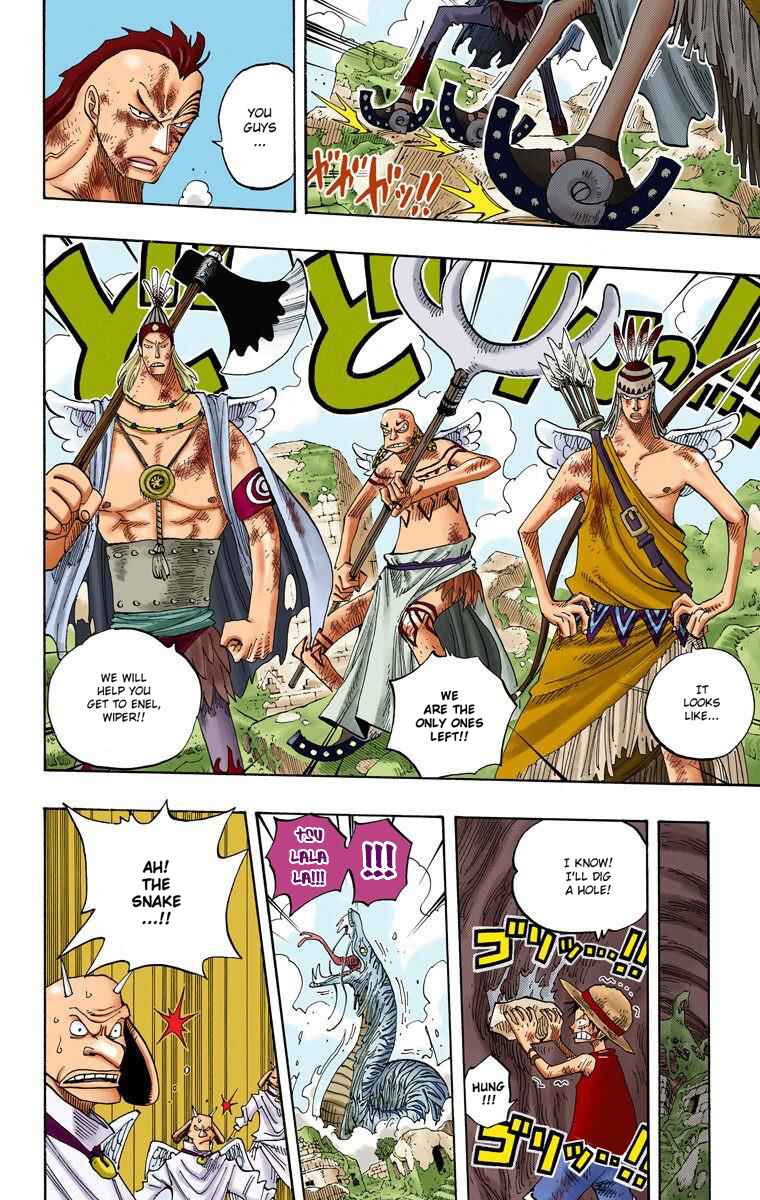 Page 14 Chapter 269 One Piece (Official Colored)