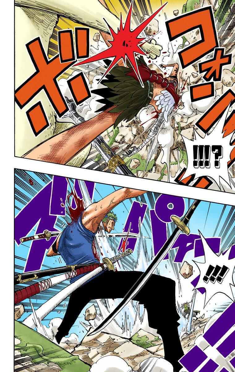 Page 19 Chapter 269 One Piece (Official Colored)