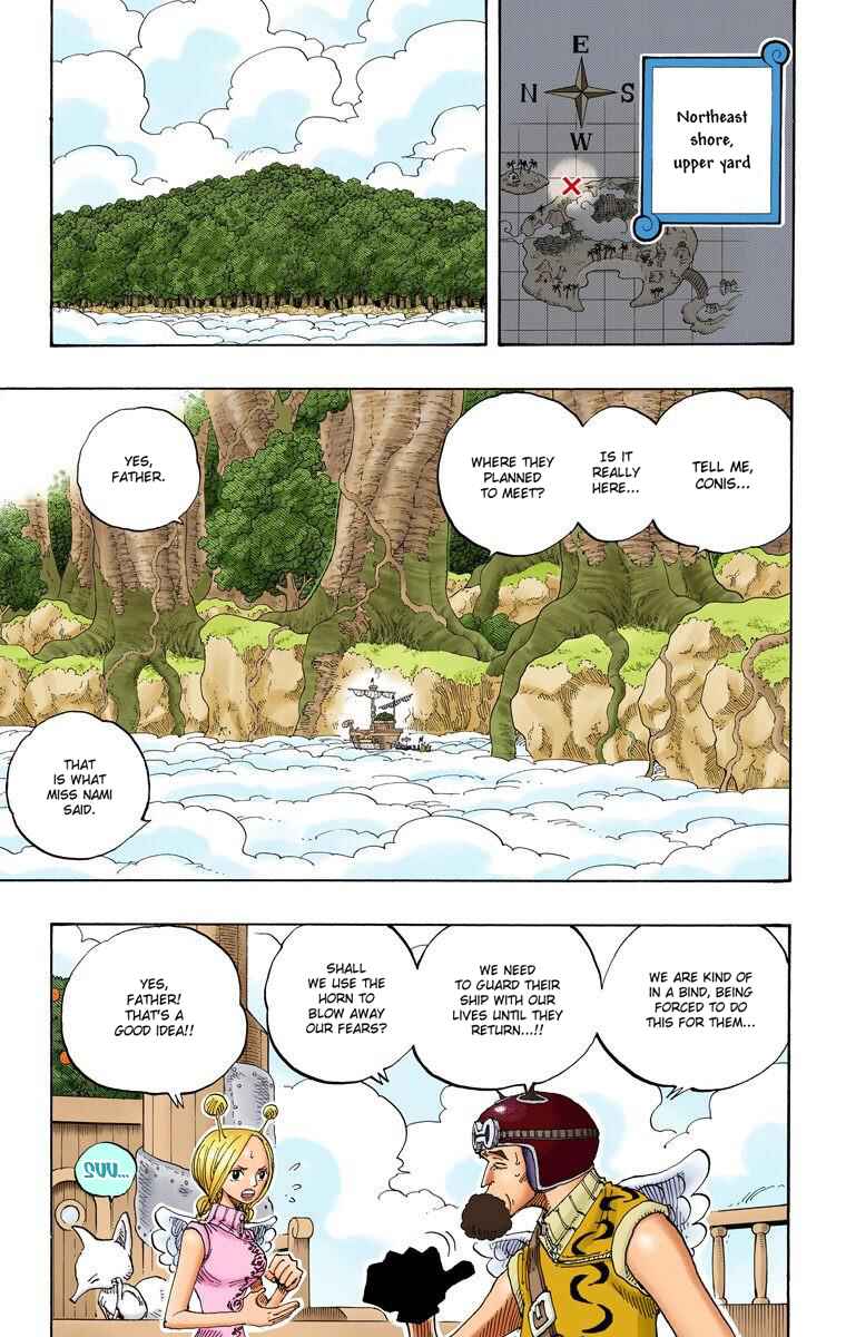 Page 3 Chapter 269 One Piece (Official Colored)