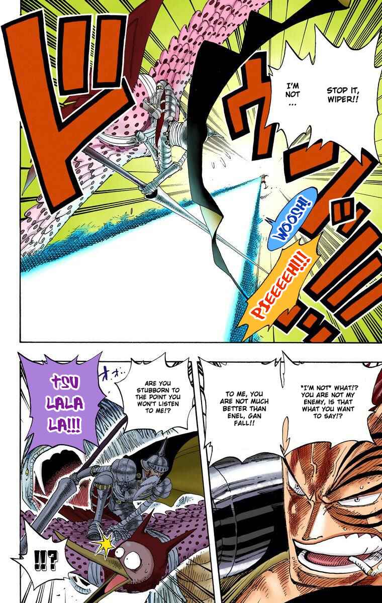 Page 8 Chapter 269 One Piece (Official Colored)
