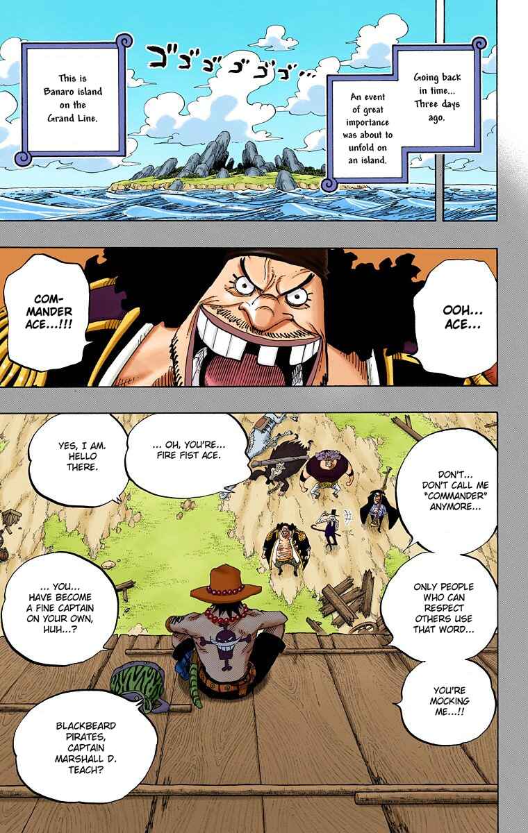 Page 13 Chapter 440 One Piece (Official Colored)