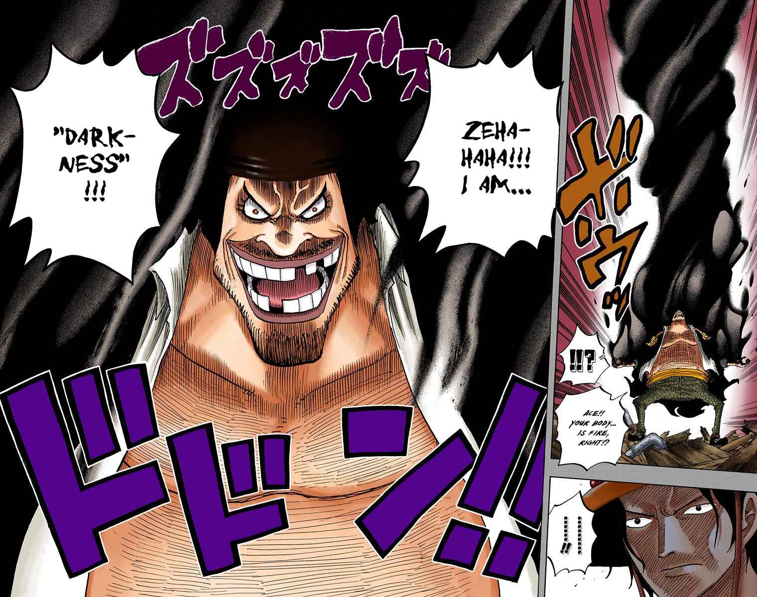 Page 20 Chapter 440 One Piece (Official Colored)