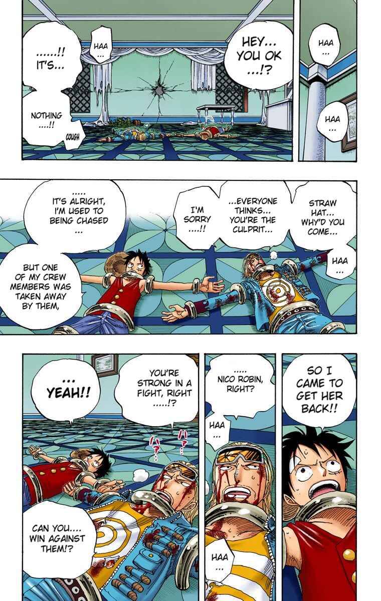 Page 12 Chapter 345 One Piece (Official Colored)