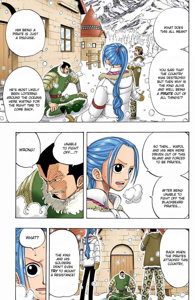 Page 4 Chapter 134 One Piece (Official Colored)