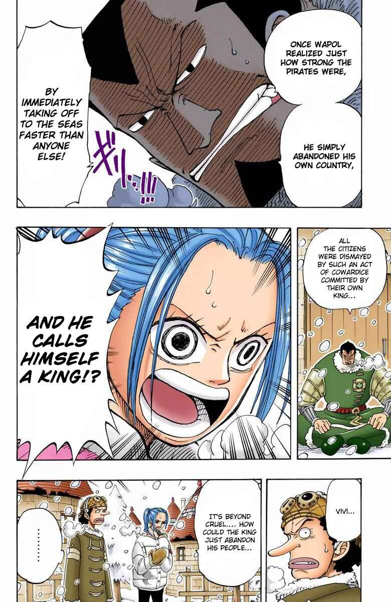 Page 5 Chapter 134 One Piece (Official Colored)