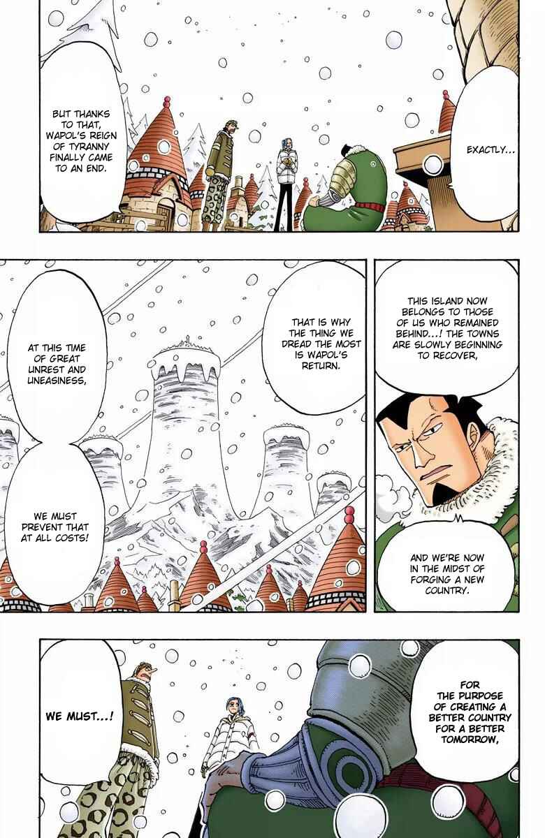 Page 6 Chapter 134 One Piece (Official Colored)