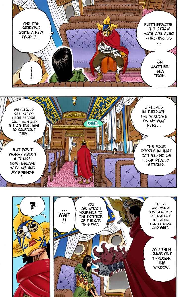 Page 4 Chapter 370 One Piece (Official Colored)