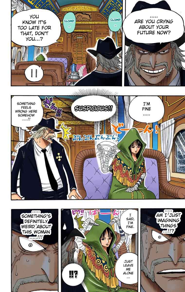 Page 7 Chapter 370 One Piece (Official Colored)