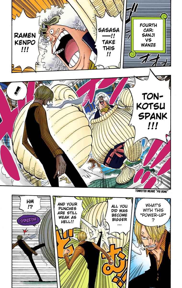 Page 8 Chapter 370 One Piece (Official Colored)