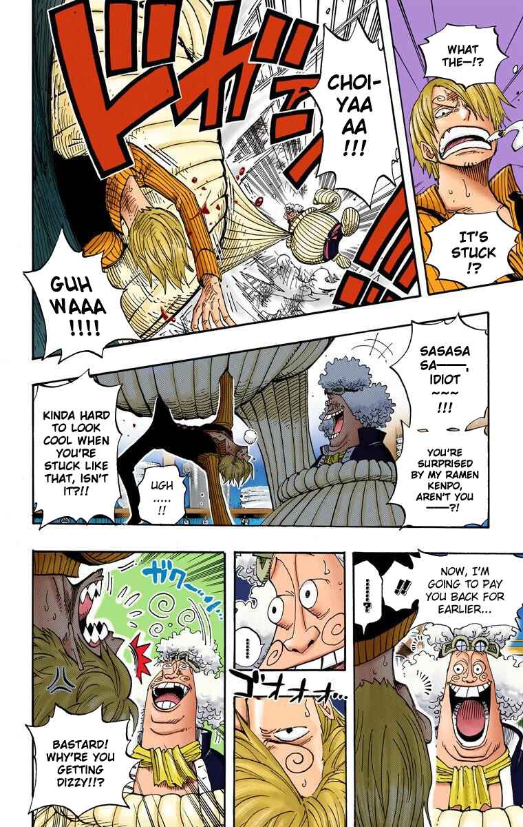Page 9 Chapter 370 One Piece (Official Colored)