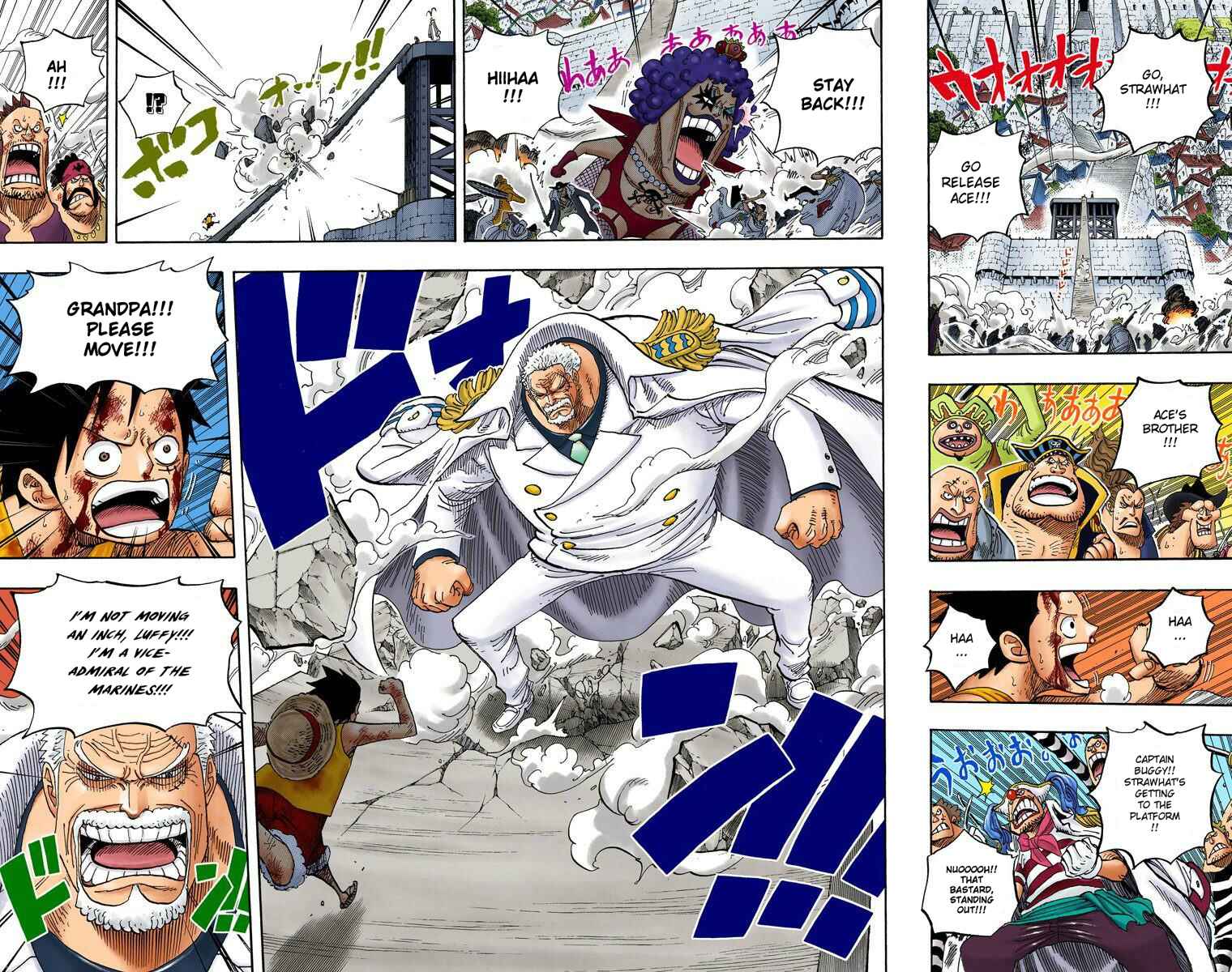 Page 14 Chapter 570 One Piece (Official Colored)