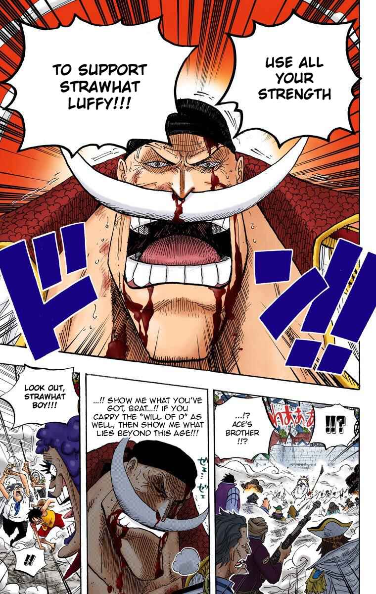 Page 6 Chapter 570 One Piece (Official Colored)