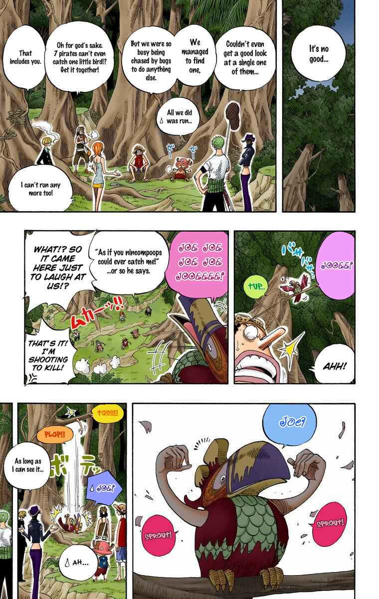 Page 16 Chapter 231 One Piece (Official Colored)