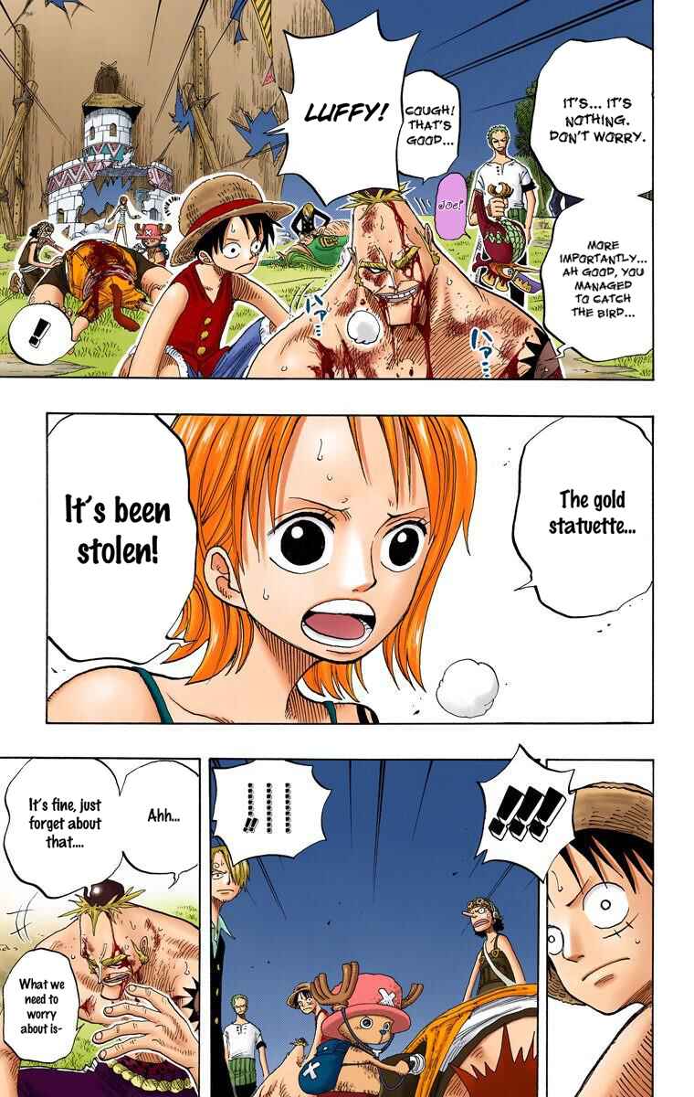 Page 18 Chapter 231 One Piece (Official Colored)